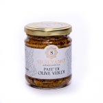 Pate olive verdi