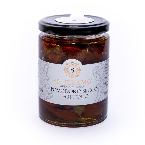 Pomodoro secco sott'olio