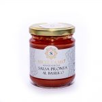 Salsa basilico