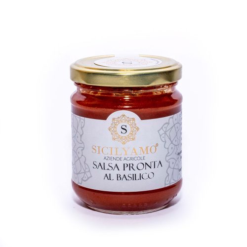 Salsa basilico