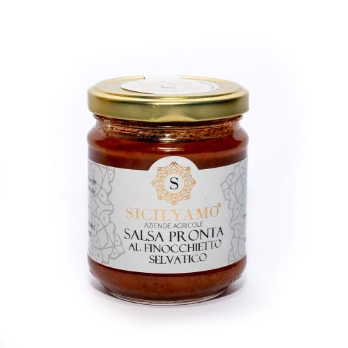 Salsa finocchietto