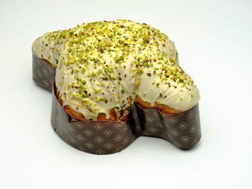 Colomba al Pistacchio