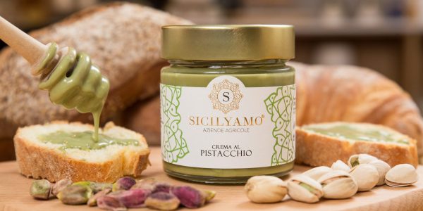 Crema di pistacchio